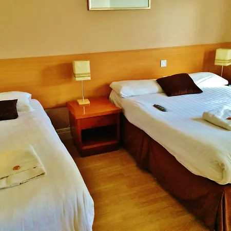 St. Judes לינה וארוחת בוקר גלוואיי