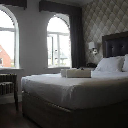 St. Judes לינה וארוחת בוקר 3*