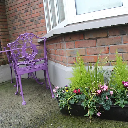 לינה וארוחת בוקר St. Judes