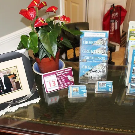 St. Judes לינה וארוחת בוקר גלוואיי