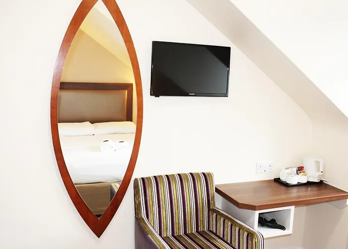 St. Judes Bed & Breakfast 3*