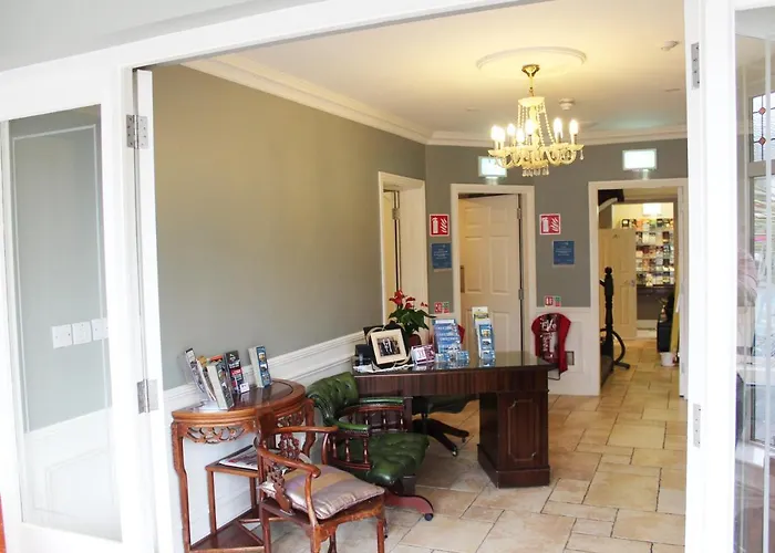 Bed & Breakfast St. Judes 3*