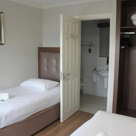 Bed and breakfast St. Judes Galway