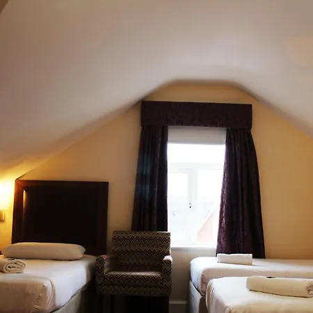 St. Judes Bed and breakfast