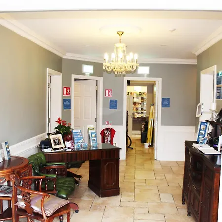 Bed and breakfast St. Judes Galway