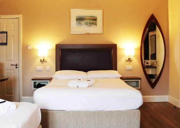 Bed & Breakfast St. Judes Galway