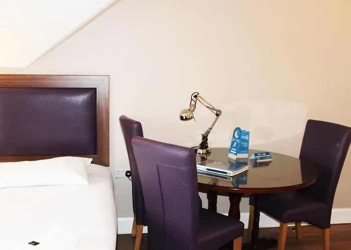 Bed & Breakfast St. Judes 3*