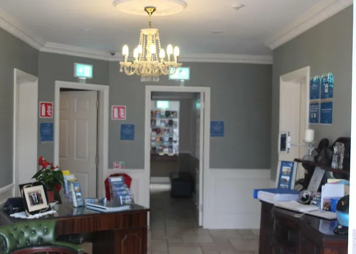 Bed & Breakfast St. Judes 3*