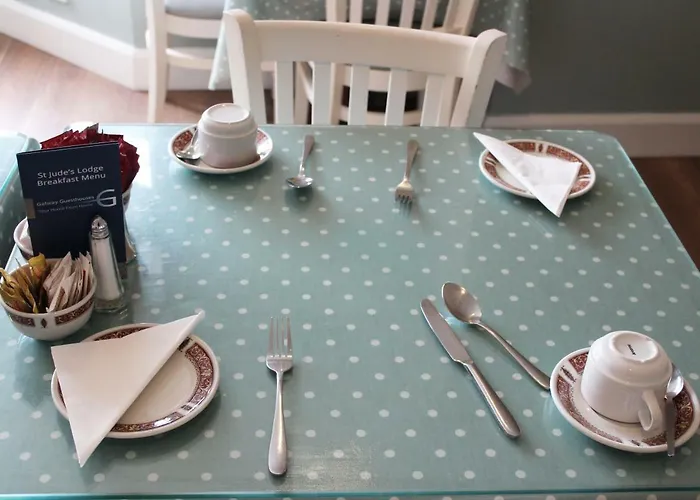 Bed & Breakfast St. Judes 3*