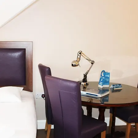 فندق مبيت وإفطار St. Judes 3*
