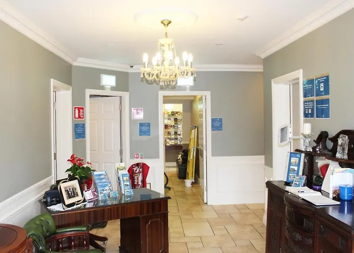 Bed & Breakfast St. Judes 3*