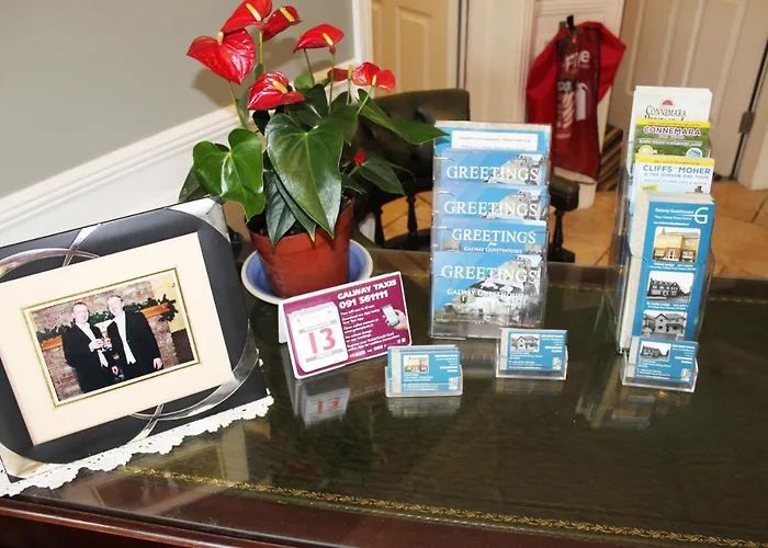 St. Judes Bed & Breakfast Galway