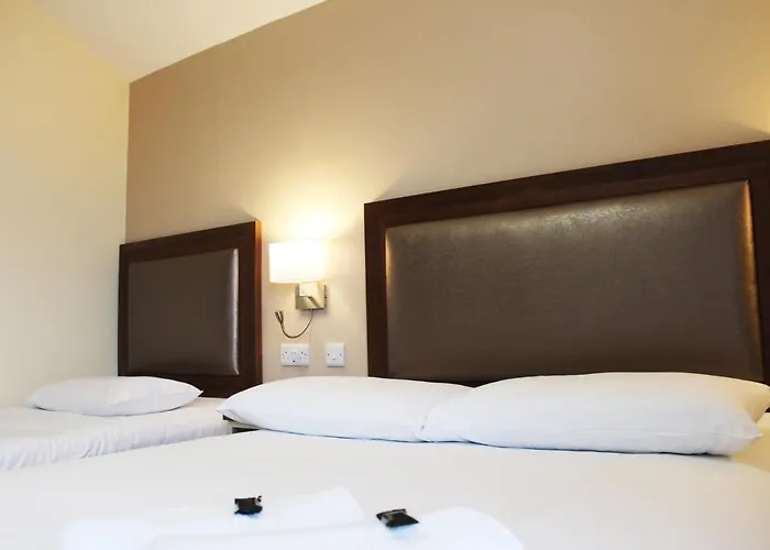 Bed & Breakfast St. Judes Galway