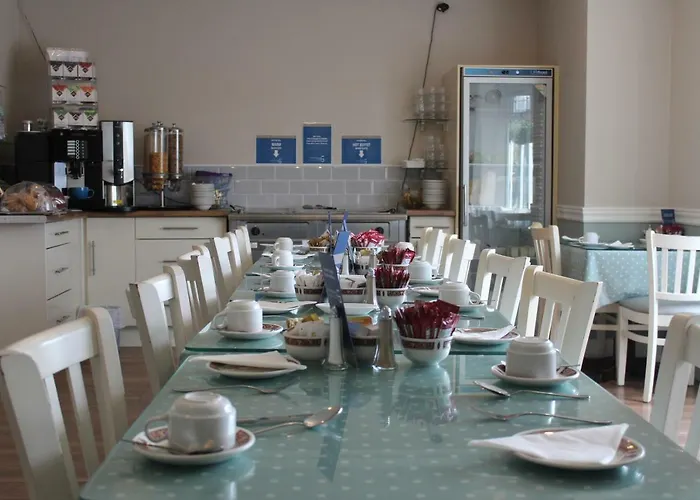 Bed & Breakfast St. Judes 3*